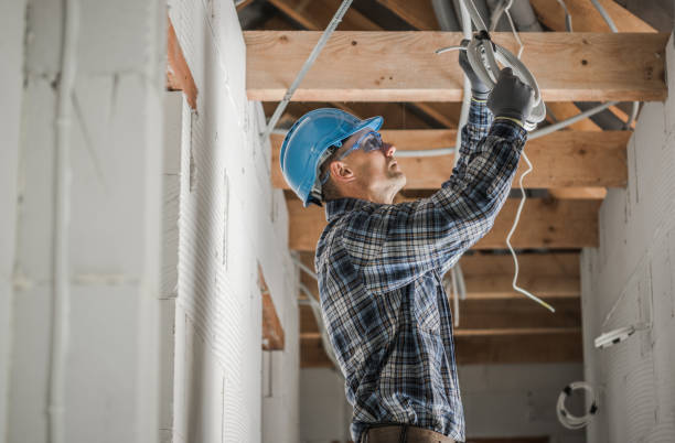 Best Licensed Electrician  in Bridgeport, TX