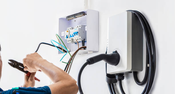 Best Ceiling Fan Installation Electrician  in Bridgeport, TX