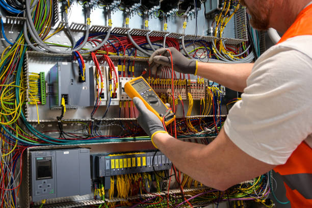 Best Electrical Installation Contractor  in Bridgeport, TX